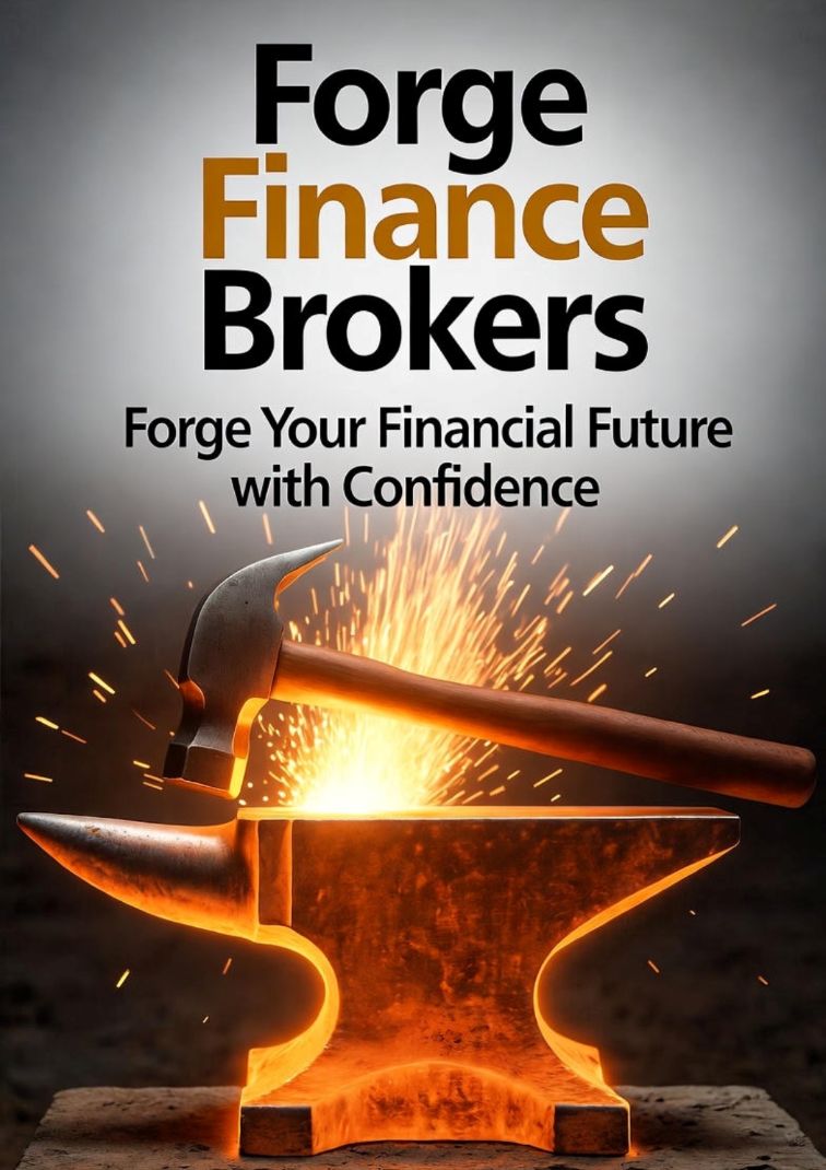 Forge Finance Brokers artwork