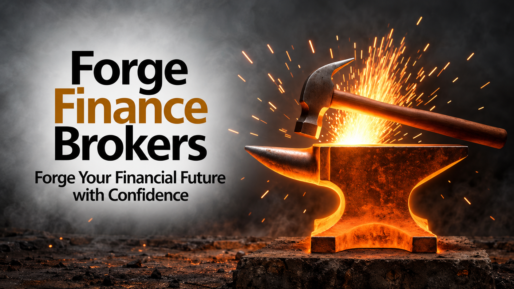 Forge Finance Brokers artwork