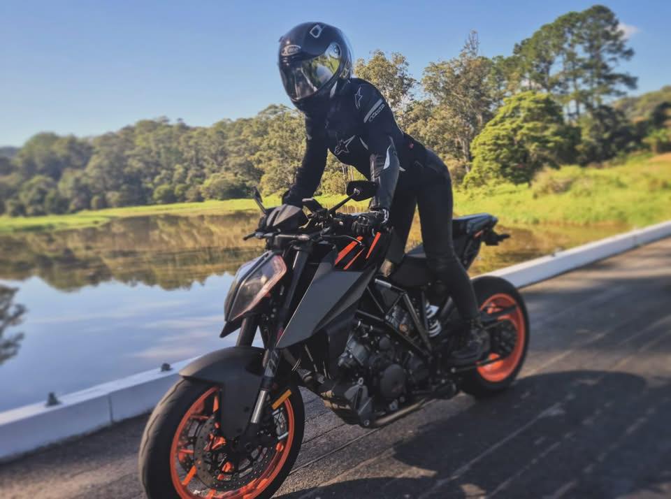 Women riders together