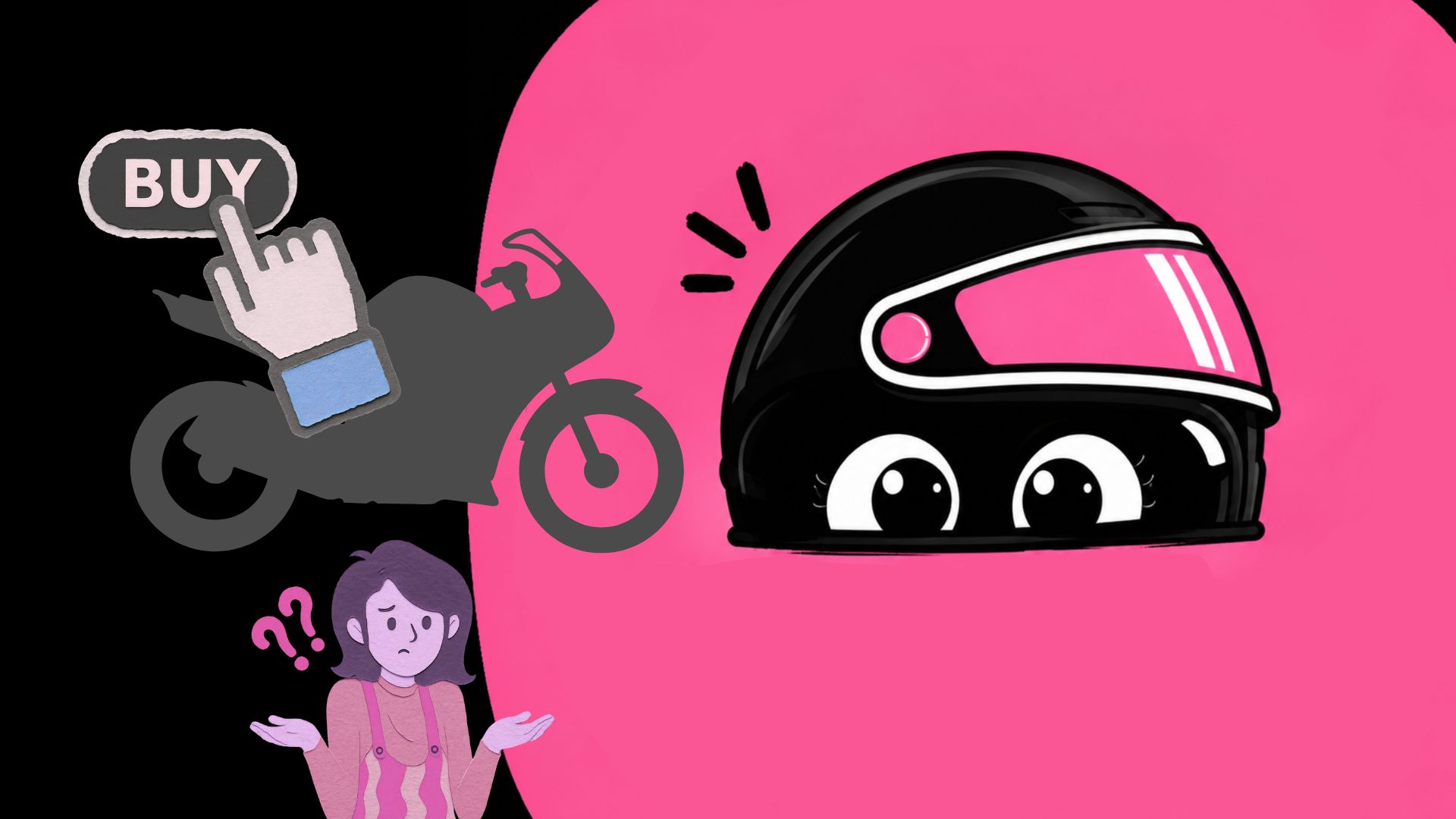 How to choose your first motorcycle (especially if you’re a woman)