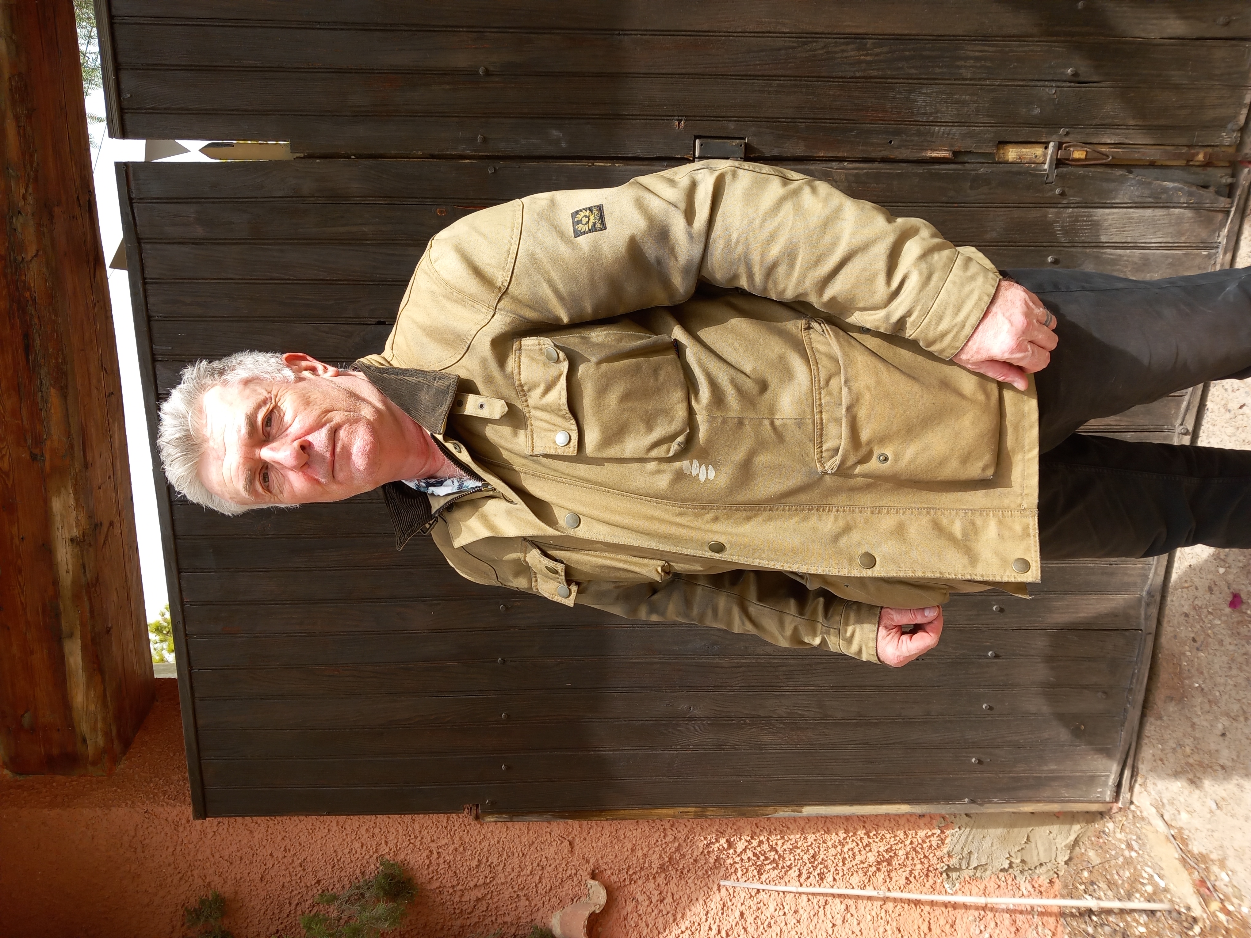 Belstaff Crosby