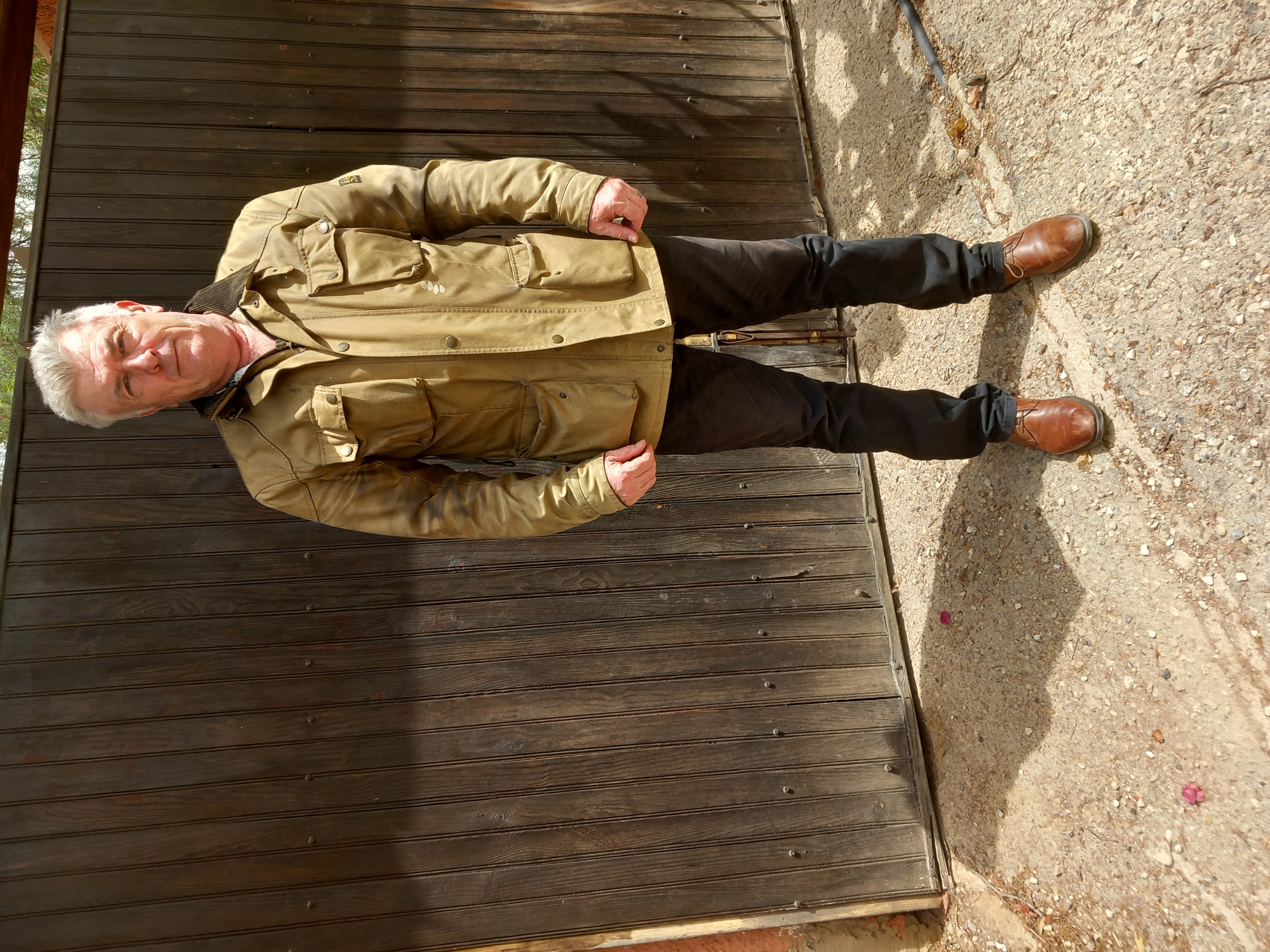 Belstaff Crosby — 2