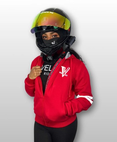 ViVeloci Riding Hoodie