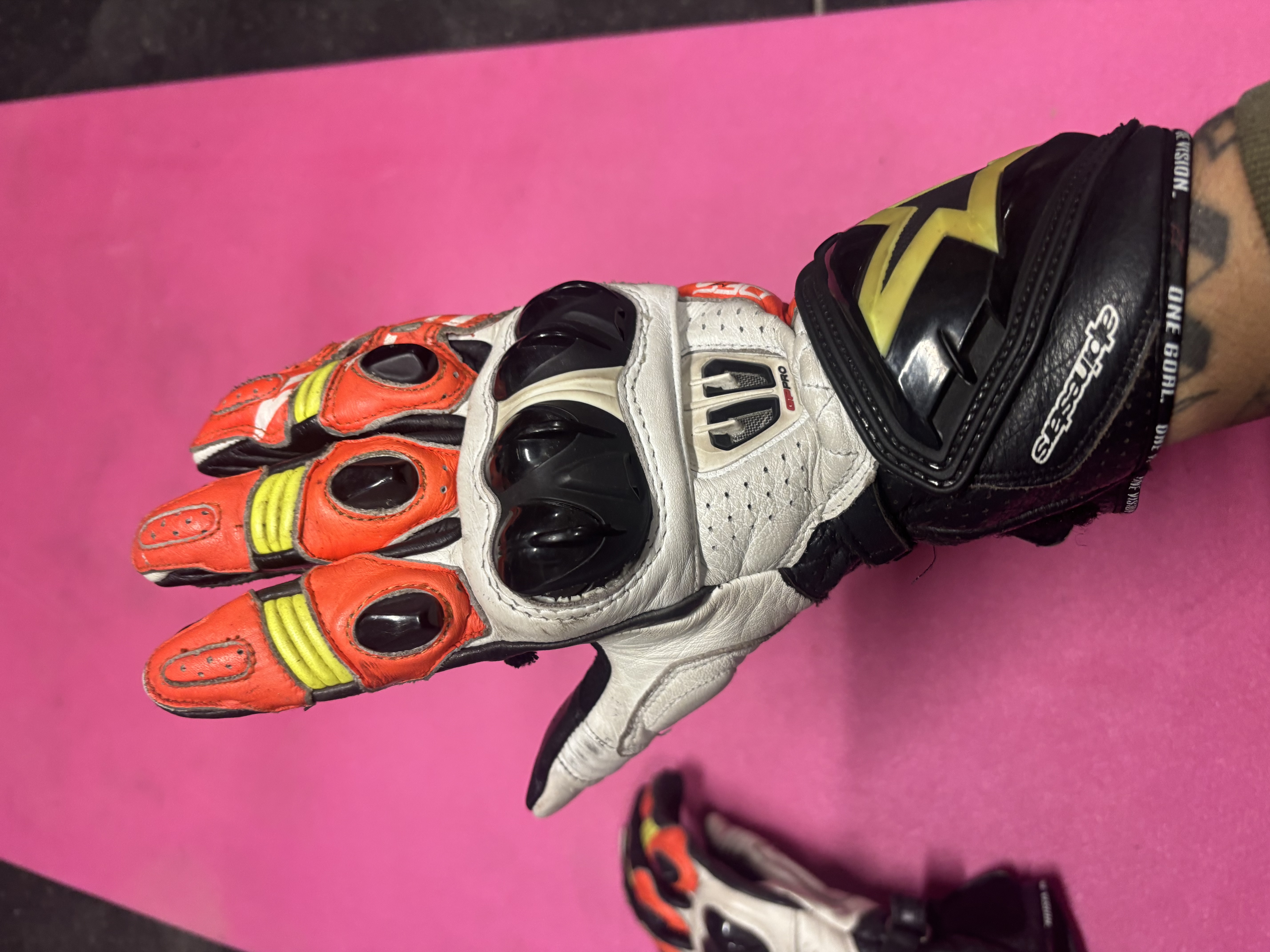 Alpinestars GP Pro R2