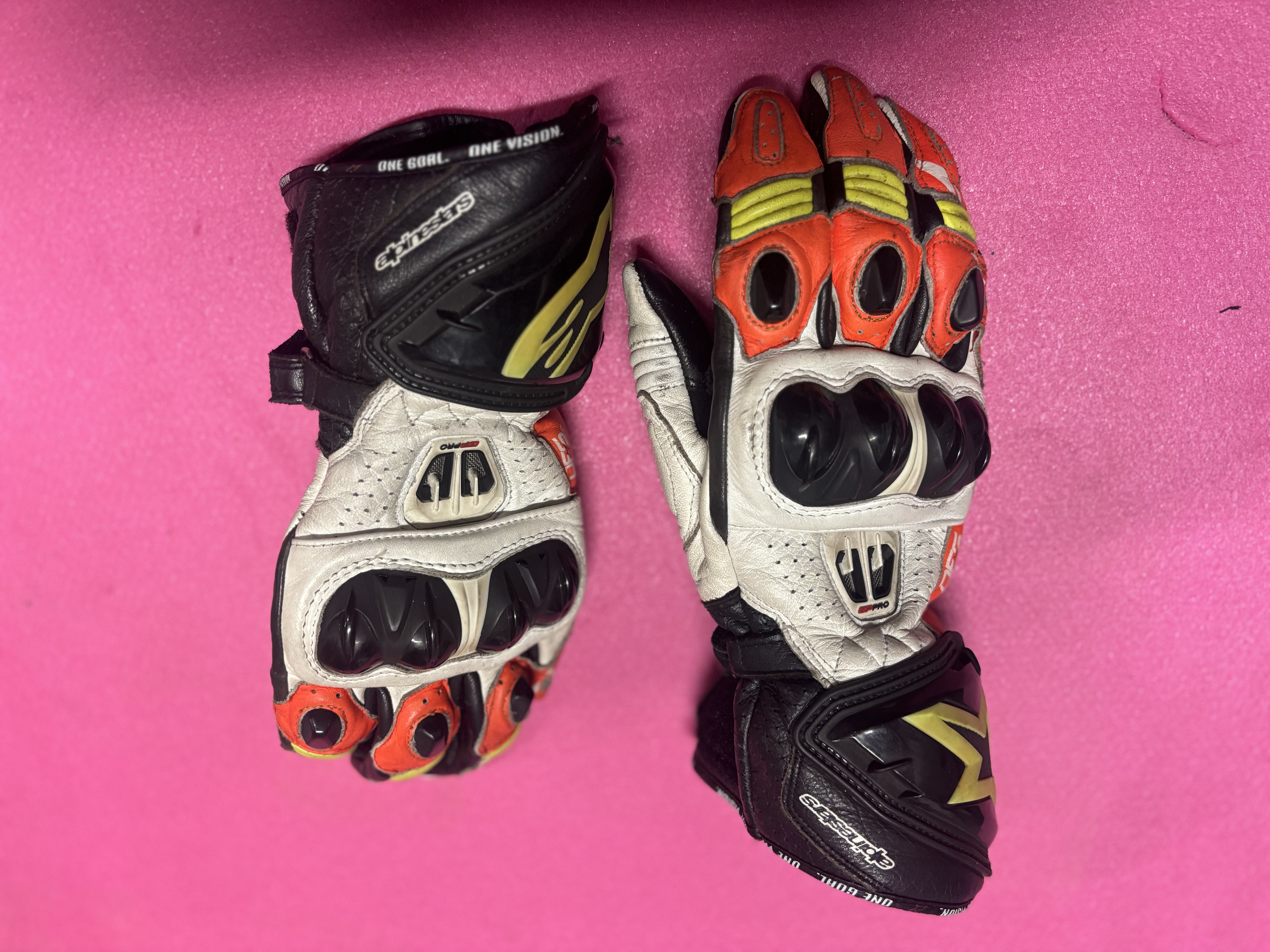 Alpinestars GP Pro R2 — 2