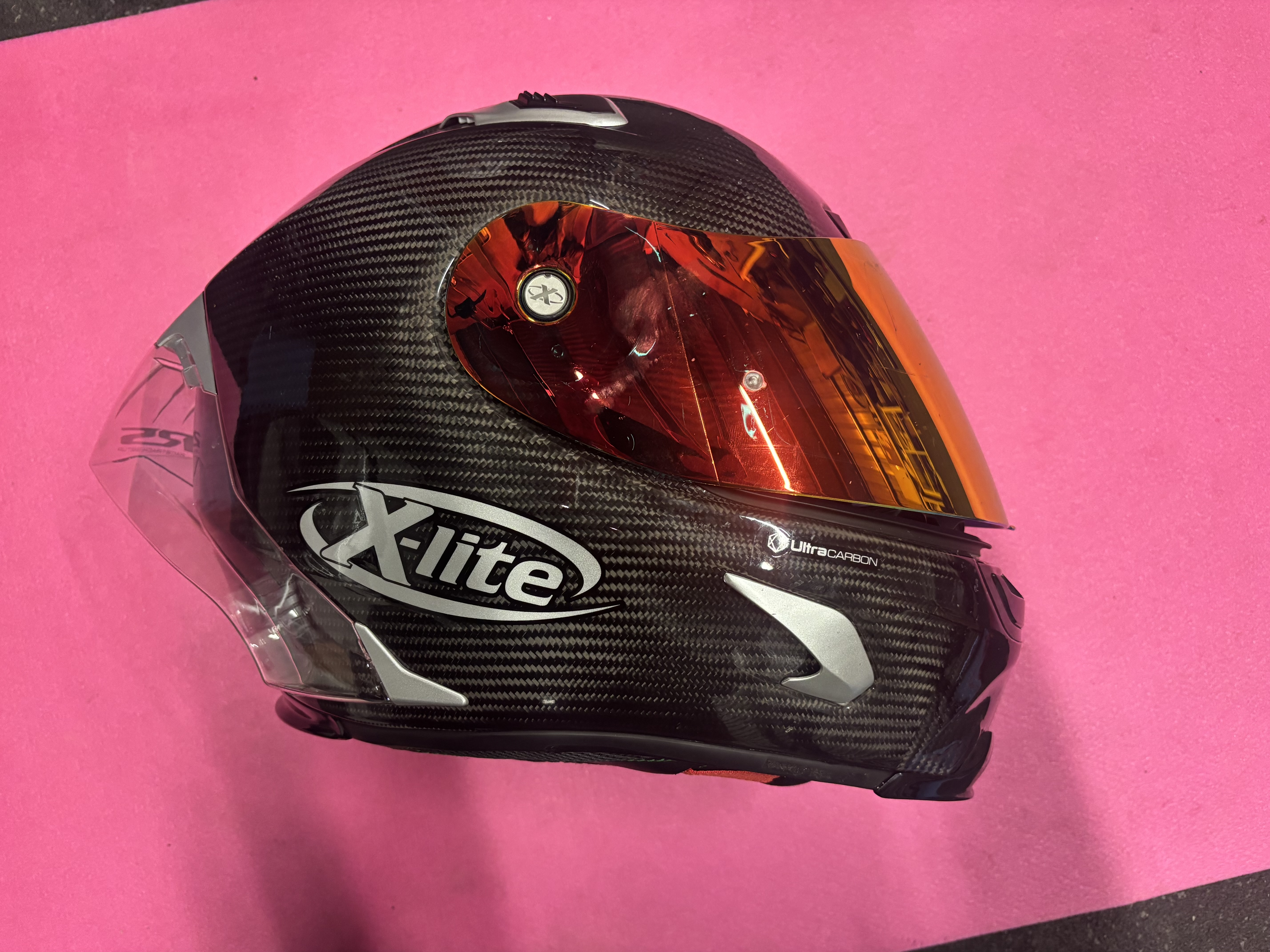 X-lite X-803 Ultra Carbon