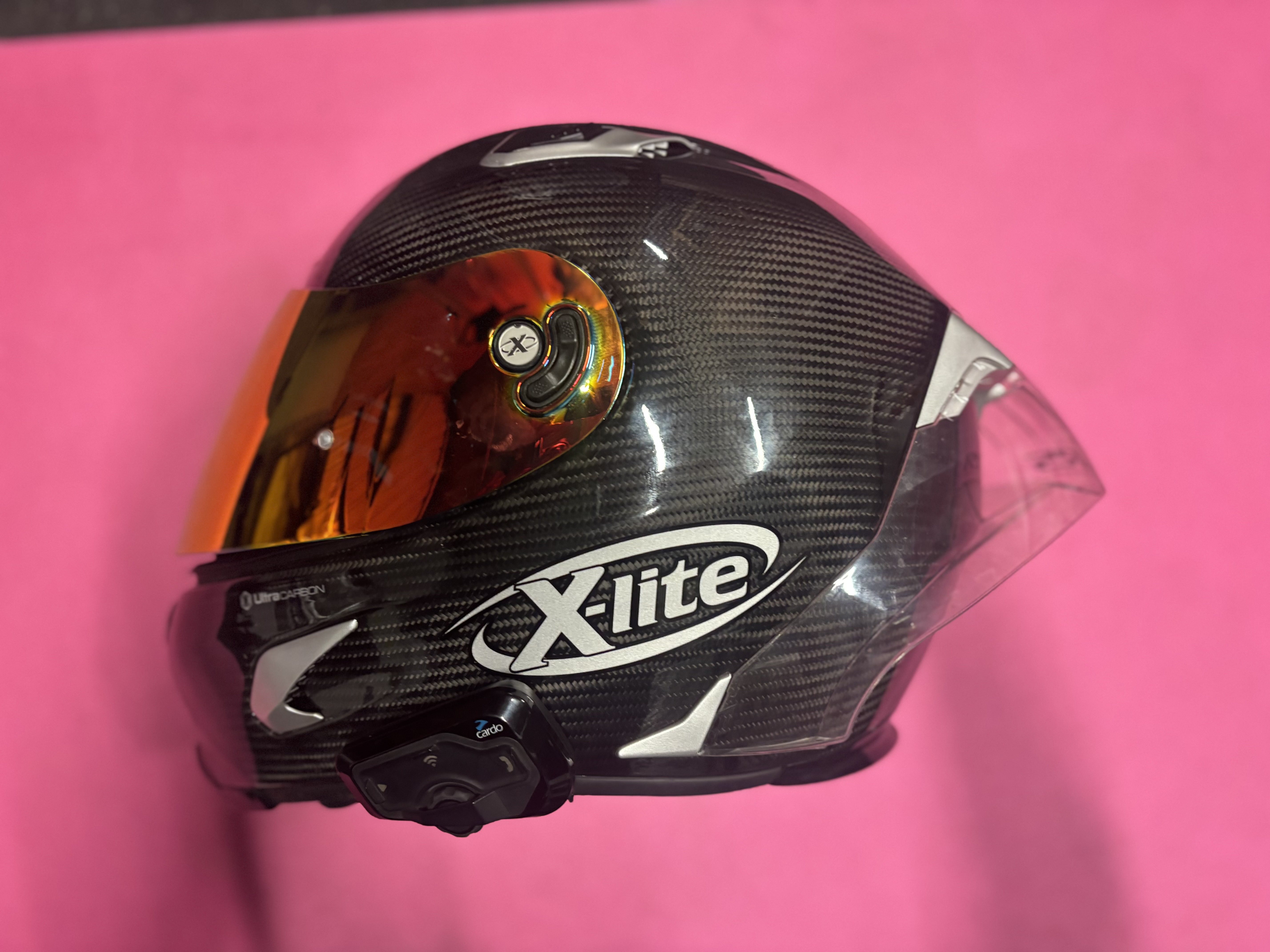 X-lite X-803 Ultra Carbon — 2