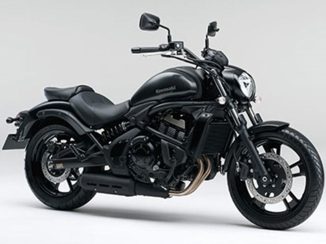 Kawasaki Vulcan S