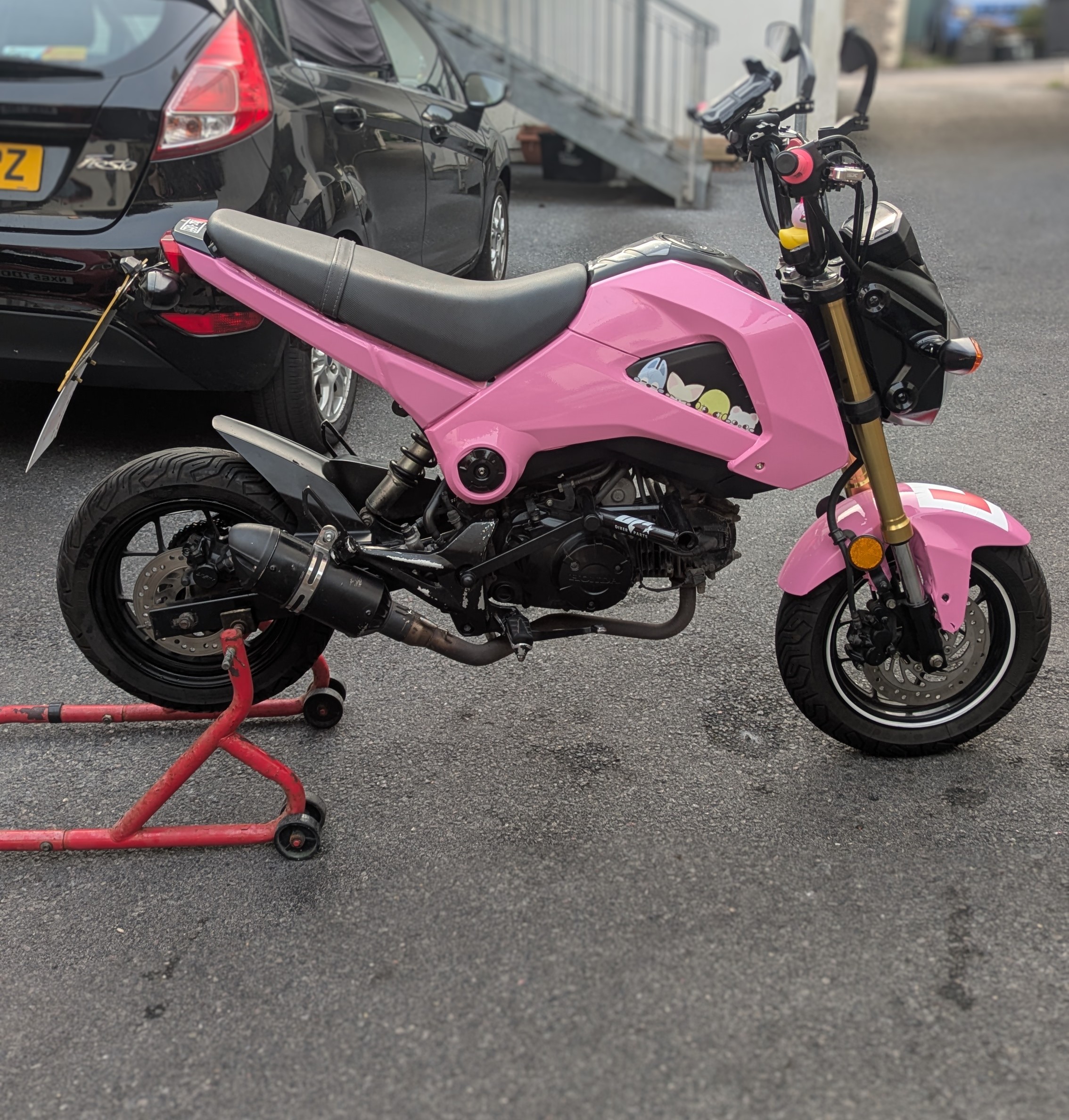 Honda MSX