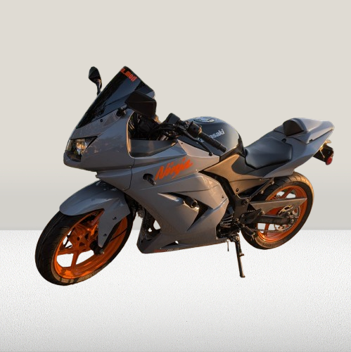 Kawasaki Ninja 250R