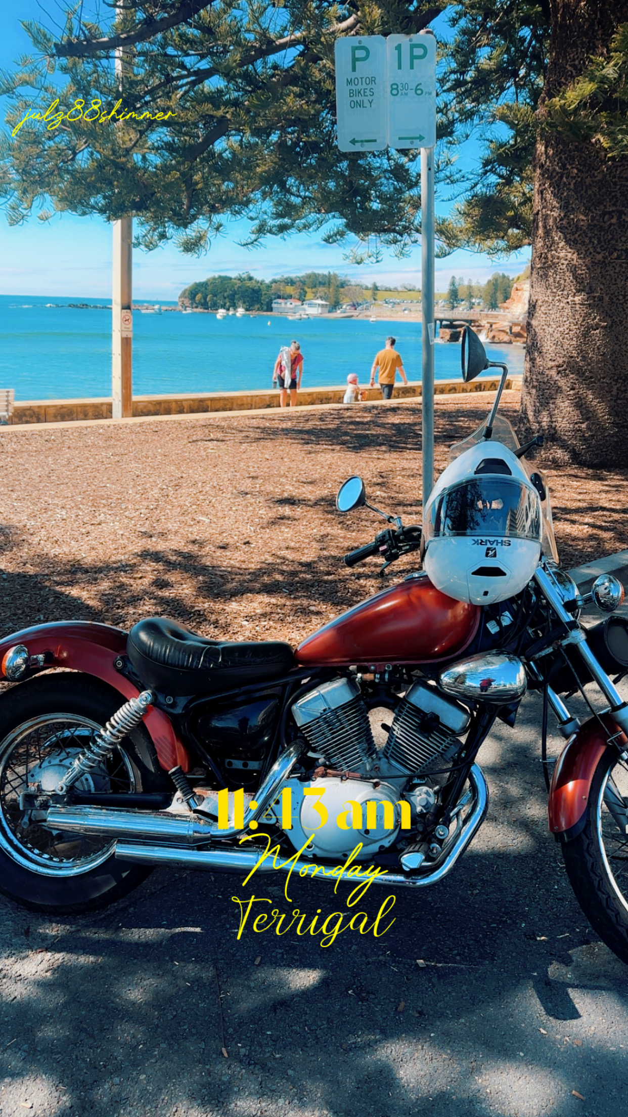 Yamaha Virago photo 2