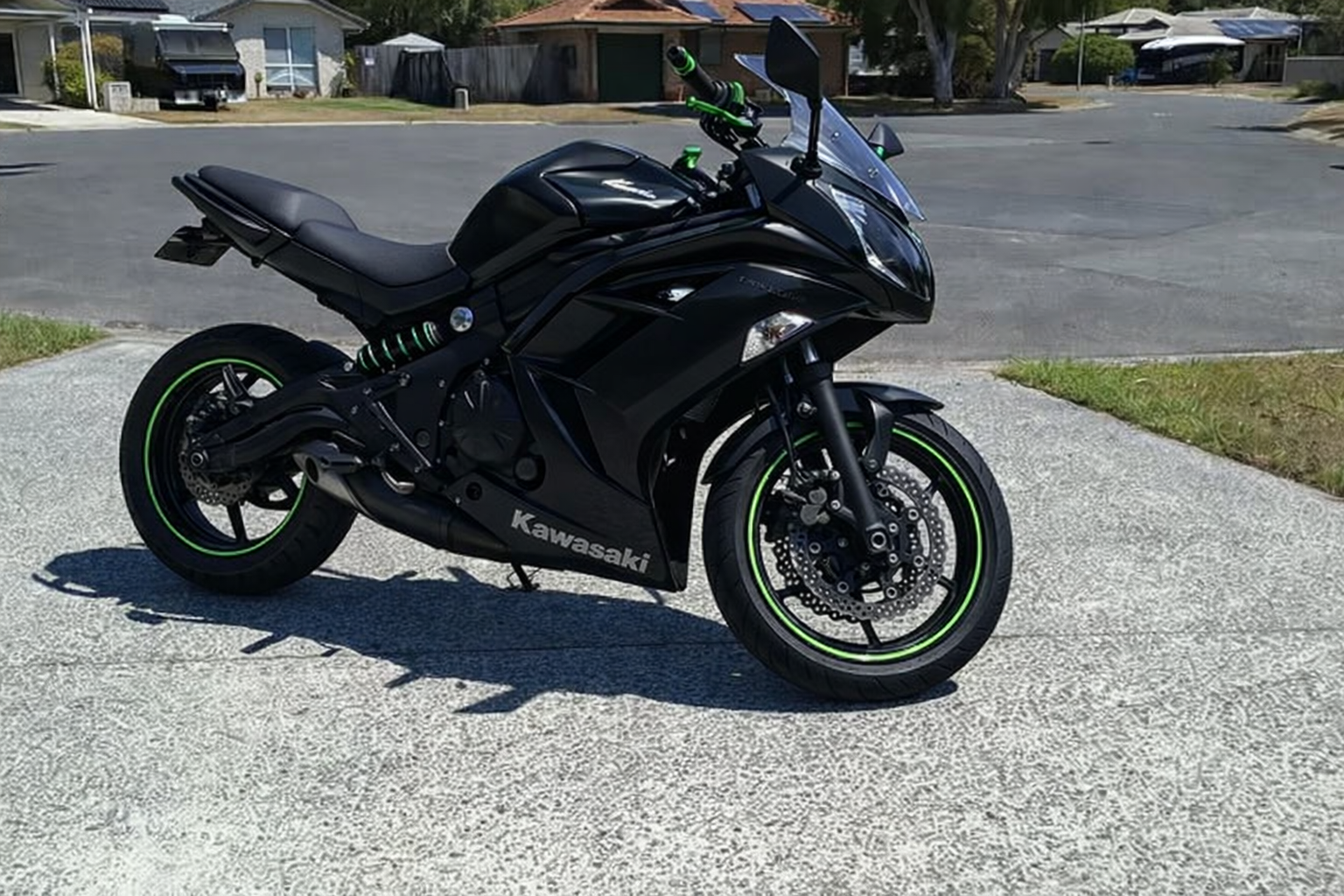 Kawasaki Ninja 650