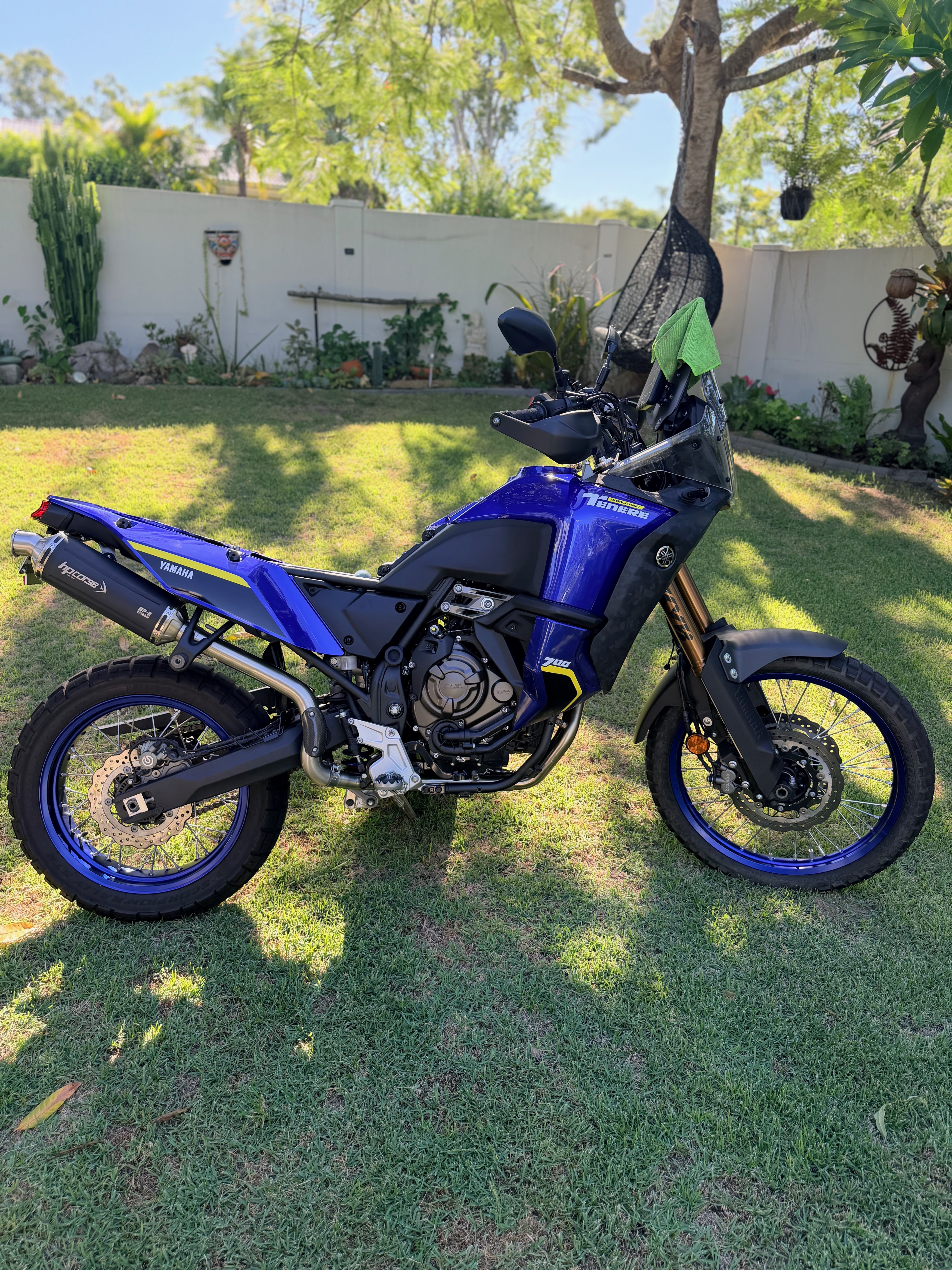 Yamaha Ténéré 700