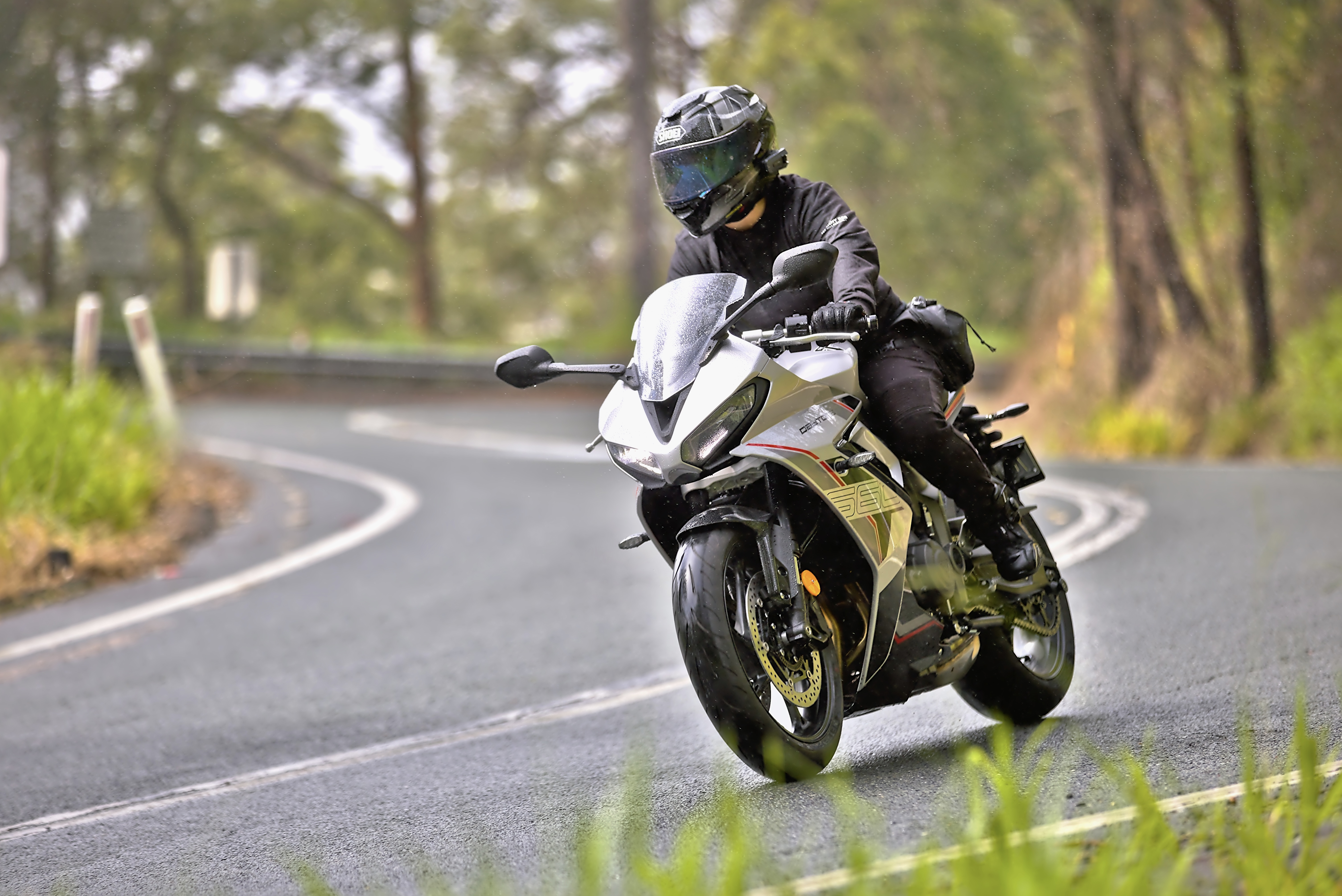 Triumph Daytona 660