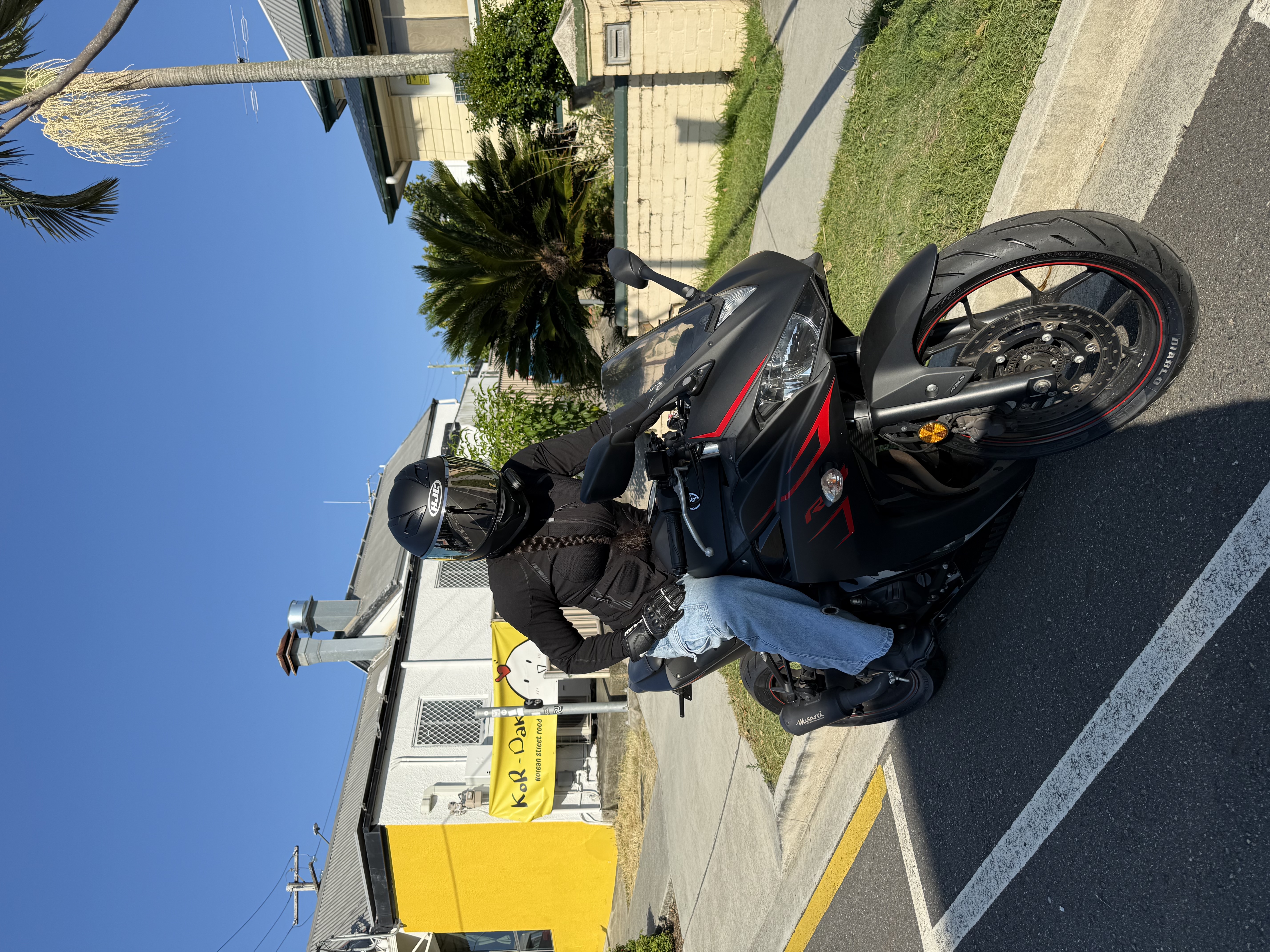 Yamaha YZF-R3