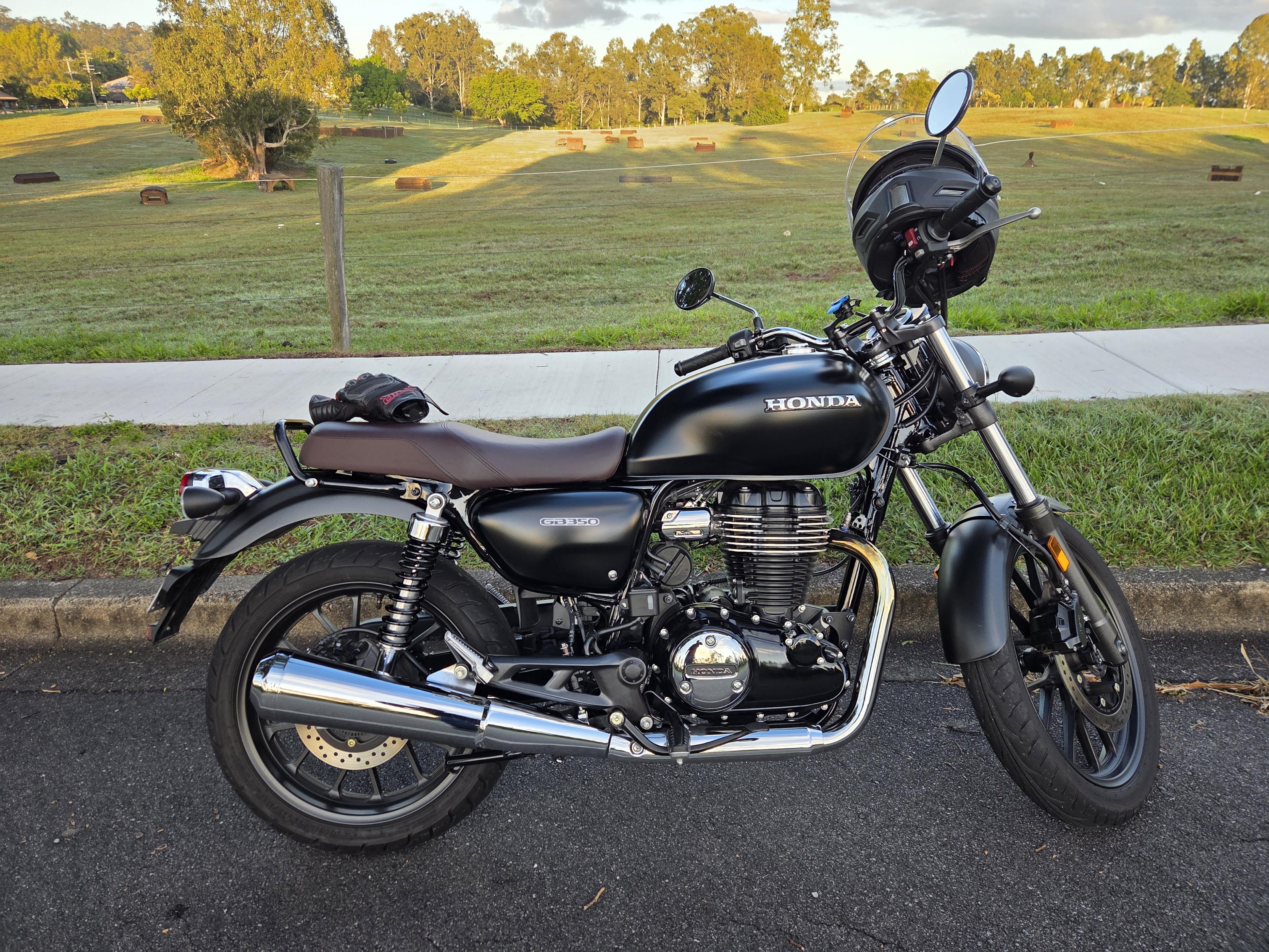 Honda GB350