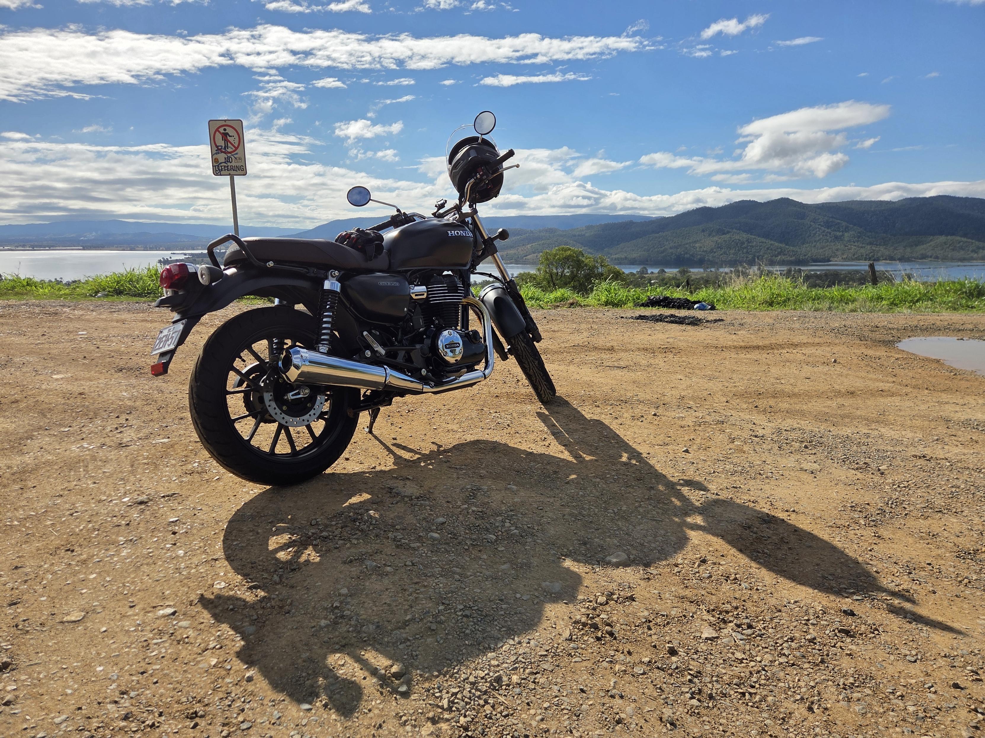 Honda GB350 photo 2