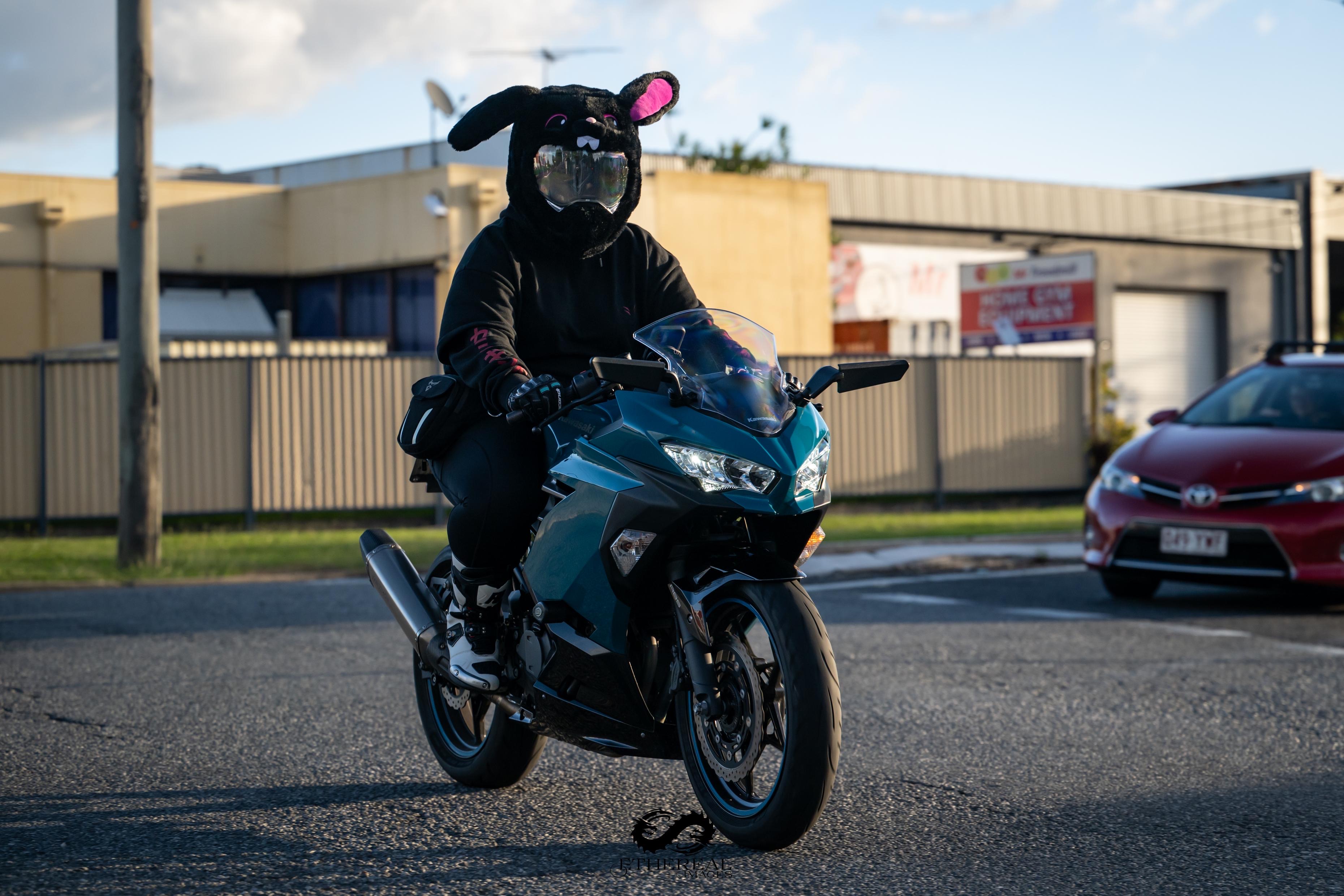 Kawasaki Ninja 400