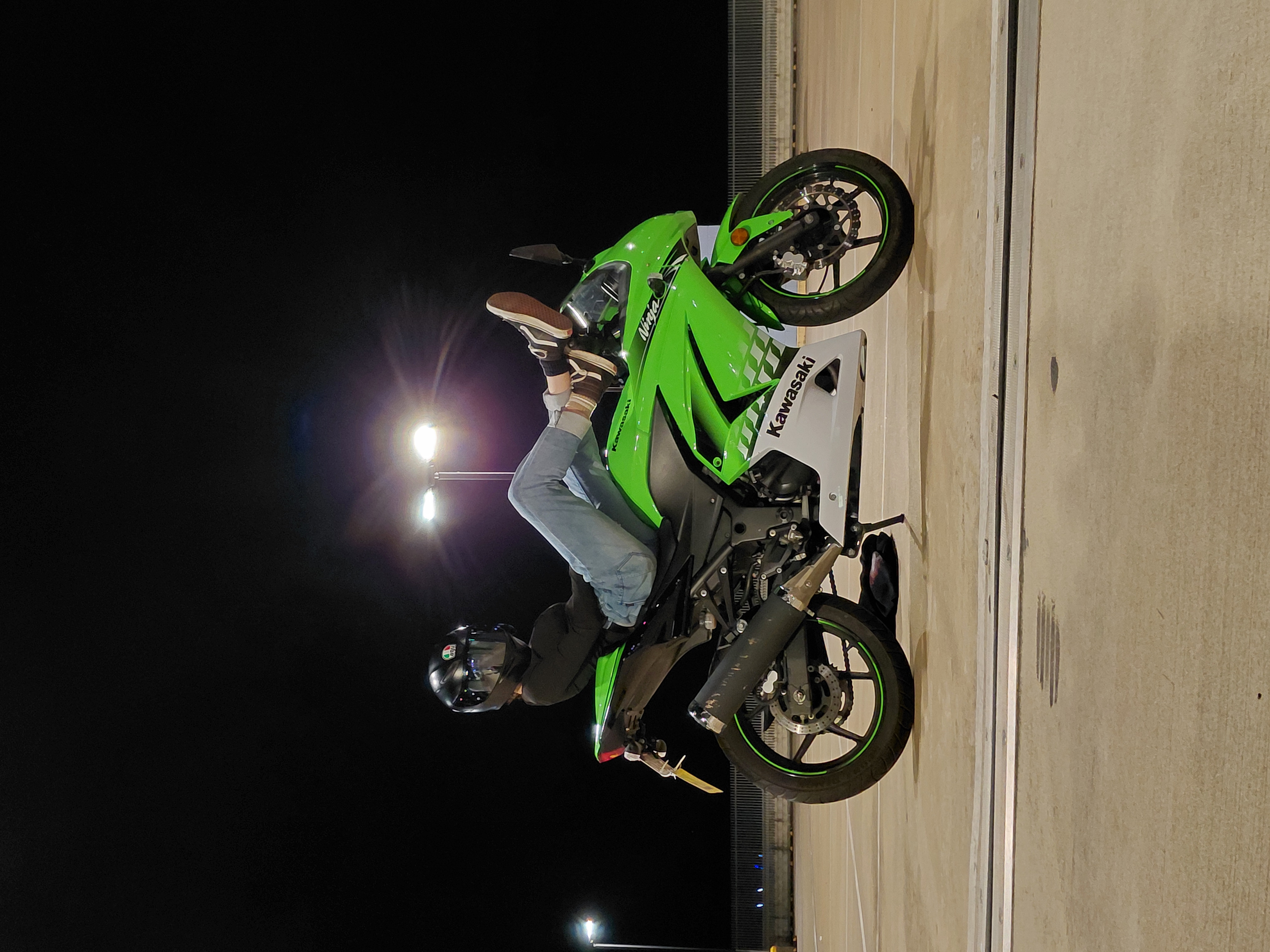 Kawasaki Ninja 250r