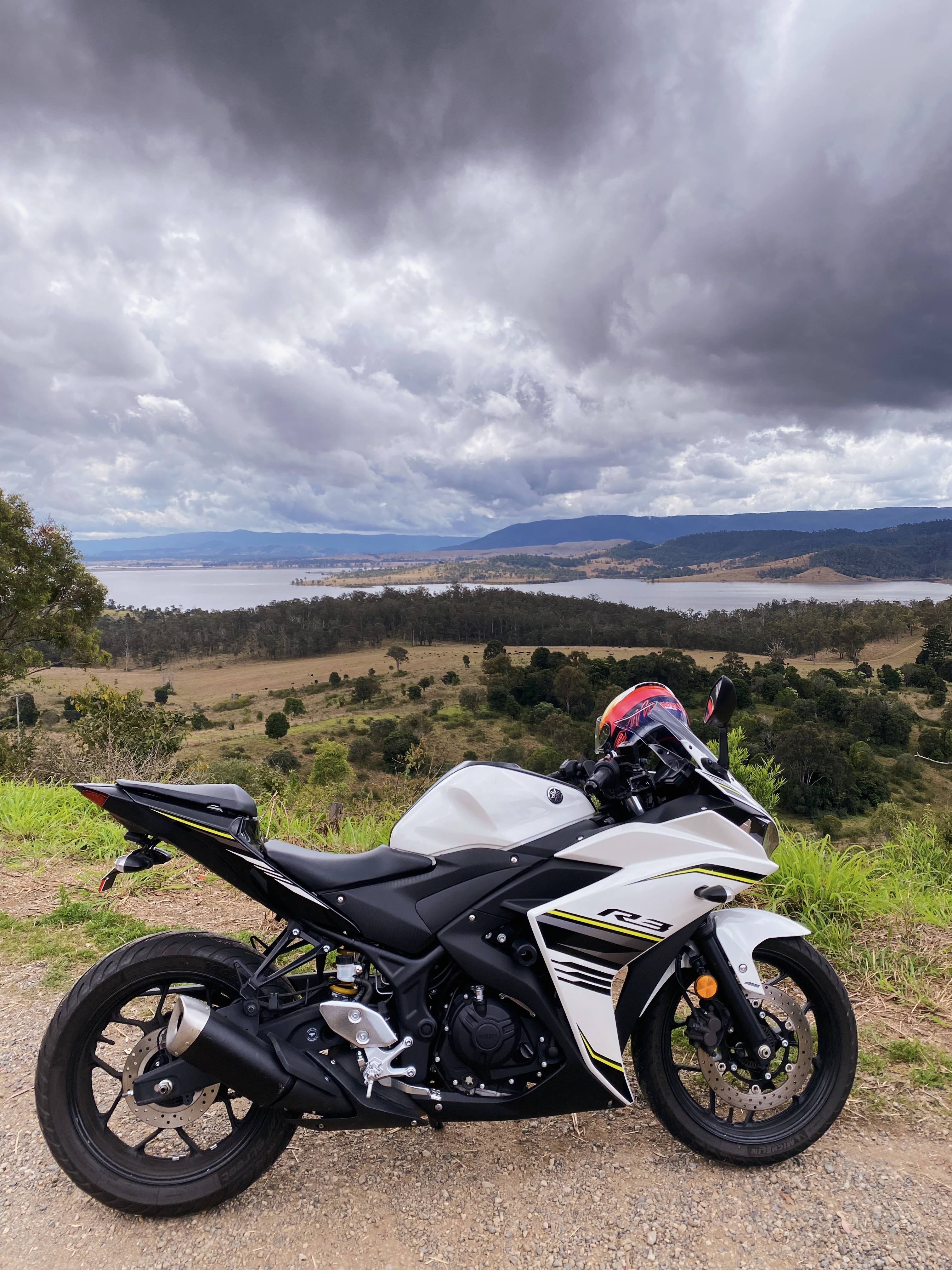Yamaha YZF-R3