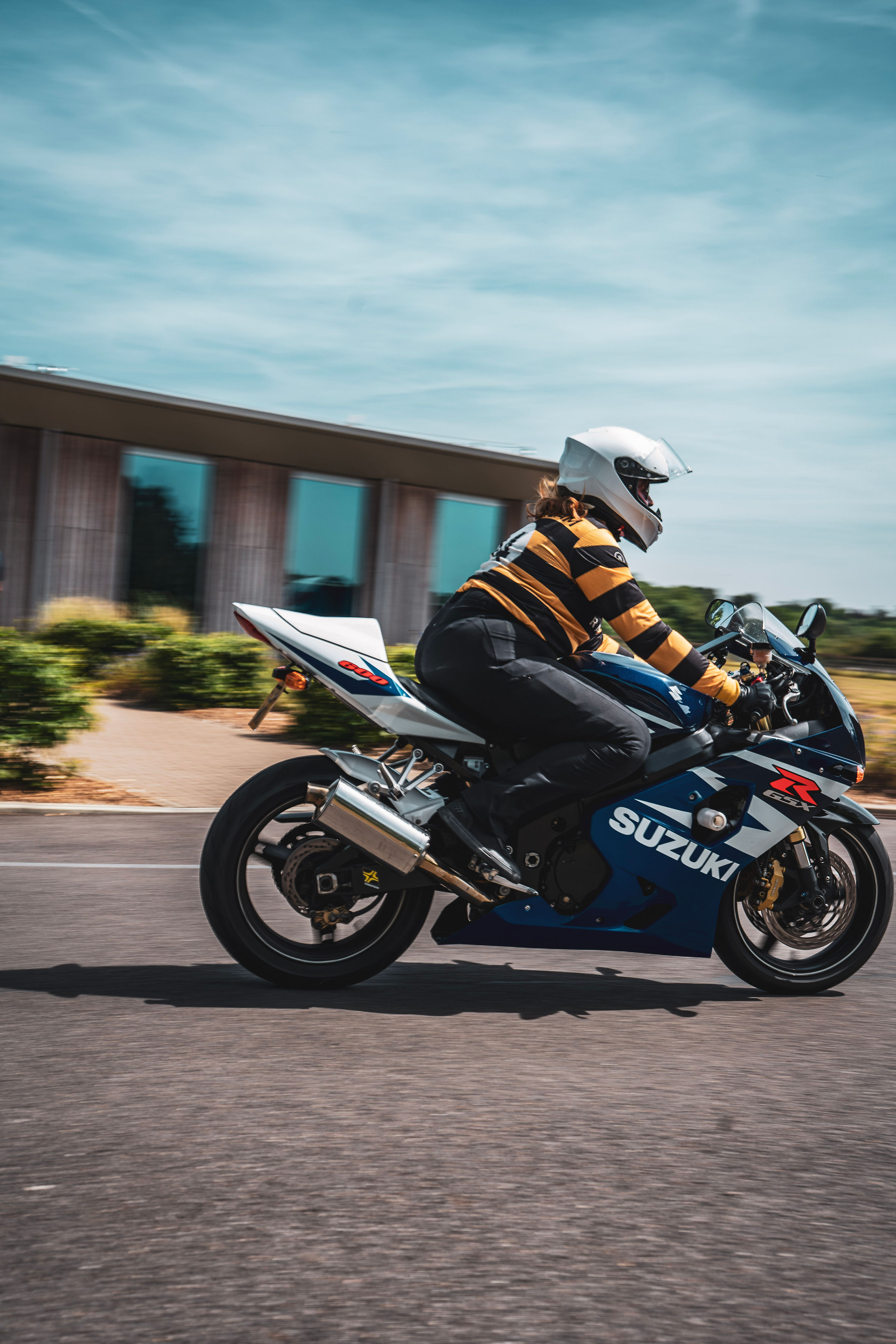 Suzuki GSX-R600