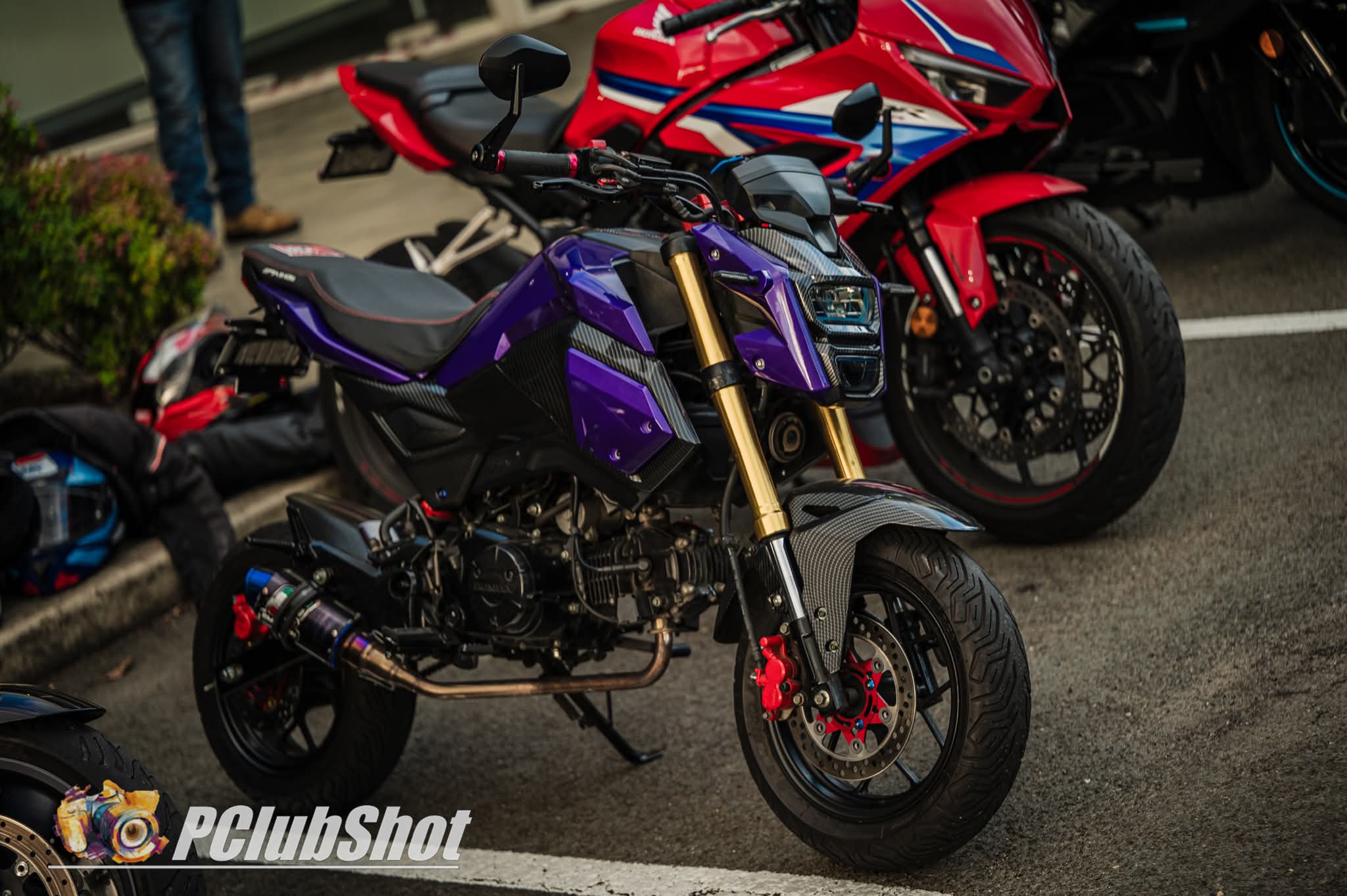 Honda Grom MSX125